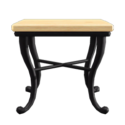 Natural Square Table DIY Recipe