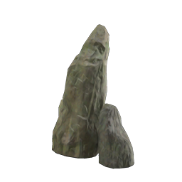 Tall Garden Rock DIY Recipe
