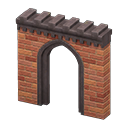 Castle Gate Animal Crossing New Horizons | ACNH Critter - Nookmall