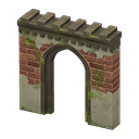 Castle Gate Animal Crossing New Horizons | ACNH Critter - Nookmall