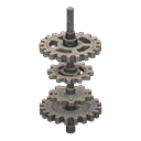 Gear Tower Animal Crossing New Horizons | ACNH Critter - Nookmall