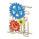 Gear Apparatus Animal Crossing New Horizons | ACNH Critter - Nookmall