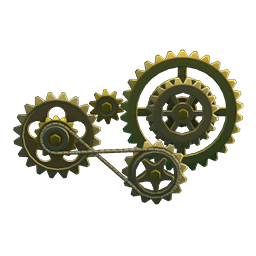 Golden Gears DIY Recipe
