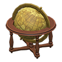 Cool Globe Animal Crossing New Horizons | ACNH Critter - Nookmall
