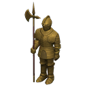 Golden Plate Armor DIY