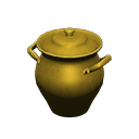 Golden Urn Animal Crossing New Horizons | ACNH Critter - Nookmall