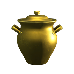 Golden Urn DIY Recipe