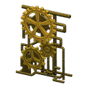 Golden Gear Apparatus DIY