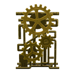 Golden Gear Apparatus DIY Recipe