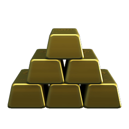 Gold Bars DIY Recipe