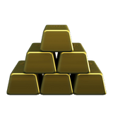 Gold Bars DIY Recipe