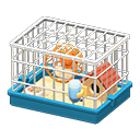 Hamster Cage Animal Crossing New Horizons | ACNH Critter - Nookmall