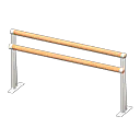 Safety Railing Animal Crossing New Horizons | ACNH Critter - Nookmall