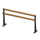 Safety Railing Animal Crossing New Horizons | ACNH Critter - Nookmall