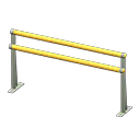Safety Railing Animal Crossing New Horizons | ACNH Critter - Nookmall