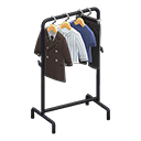 Hanger Rack Animal Crossing New Horizons | ACNH Critter - Nookmall