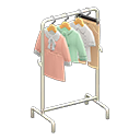 Hanger Rack Animal Crossing New Horizons | ACNH Critter - Nookmall