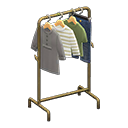 Hanger Rack Animal Crossing New Horizons | ACNH Critter - Nookmall