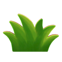 Grass Standee DIY Recipe