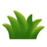 Grass Standee DIY Recipe