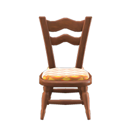 Turkey Day Chair DIY Recipe