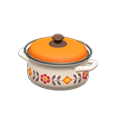 Turkey Day Casserole Animal Crossing New Horizons | ACNH Critter - Nookmall