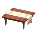 Turkey Day Table Animal Crossing New Horizons | ACNH Critter - Nookmall