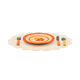 Turkey Day Table Setting DIY Recipe