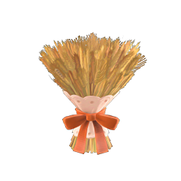 Turkey Day Wheat Decor DIY Recipe
