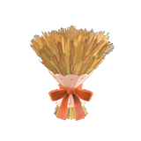 Turkey Day Wheat Decor DIY Recipe