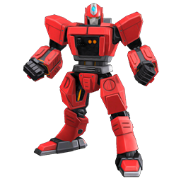 Robot Hero DIY Recipe
