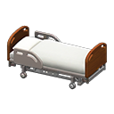 Modern Hospital Bed Animal Crossing New Horizons | ACNH Critter - Nookmall