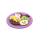 Spooky Cookies Animal Crossing New Horizons | ACNH Critter - Nookmall