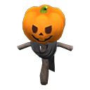 Spooky Scarecrow Animal Crossing New Horizons | ACNH Critter - Nookmall