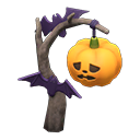 Spooky Standing Lamp Animal Crossing New Horizons | ACNH Critter - Nookmall