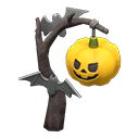 Spooky Standing Lamp Animal Crossing New Horizons | ACNH Critter - Nookmall