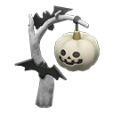 Spooky Standing Lamp Animal Crossing New Horizons | ACNH Critter - Nookmall