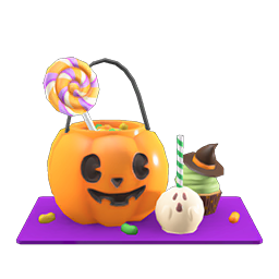 Spooky Candy Set DIY Recipe