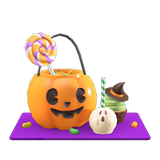 Spooky Candy Set DIY Recipe