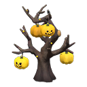 Spooky Tree Animal Crossing New Horizons | ACNH Critter - Nookmall