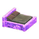 Frozen Bed Animal Crossing New Horizons | ACNH Critter - Nookmall
