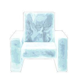 Frozen Chair DIY Recipe