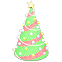 Illuminated Tree Animal Crossing New Horizons | ACNH Critter - Nookmall