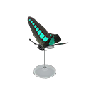Common Bluebottle Model Animal Crossing New Horizons | ACNH Critter - Nookmall