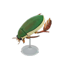 Diving Beetle Model Animal Crossing New Horizons | ACNH Critter - Nookmall
