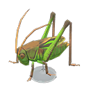 Grasshopper Model Animal Crossing New Horizons | ACNH Critter - Nookmall