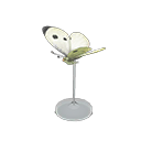 Common Butterfly Model Animal Crossing New Horizons | ACNH Critter - Nookmall