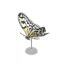 Paper Kite Butterfly Model Animal Crossing New Horizons | ACNH Critter - Nookmall