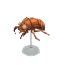 Cicada Shell Model Animal Crossing New Horizons | ACNH Critter - Nookmall