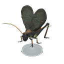 Bell Cricket Model Animal Crossing New Horizons | ACNH Critter - Nookmall